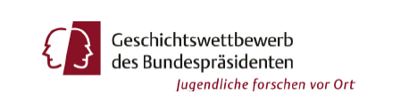 Logo Geschichtswettbewerb des Bundespräsidenten