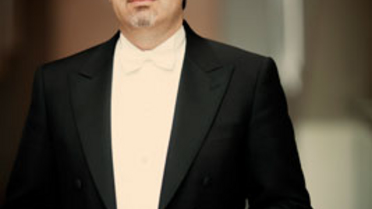 Danniel Raiskin, Foto Rheinische Philharmonie