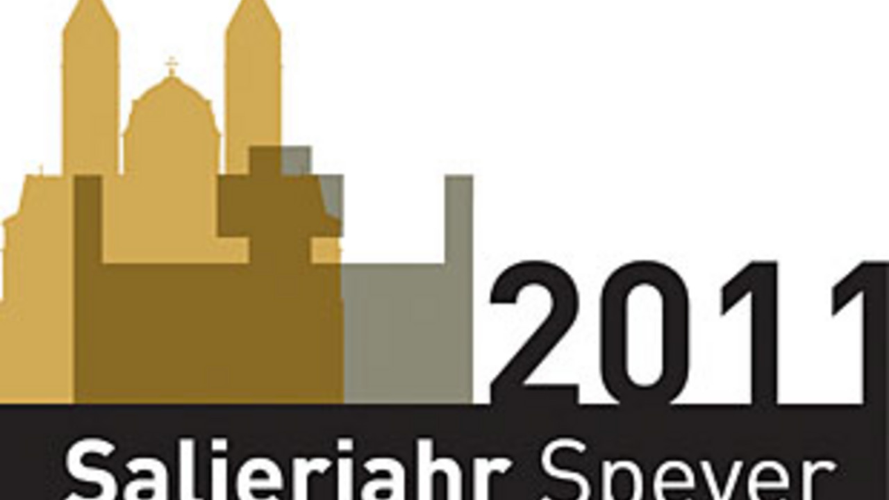 Logo Salierjahr 2011