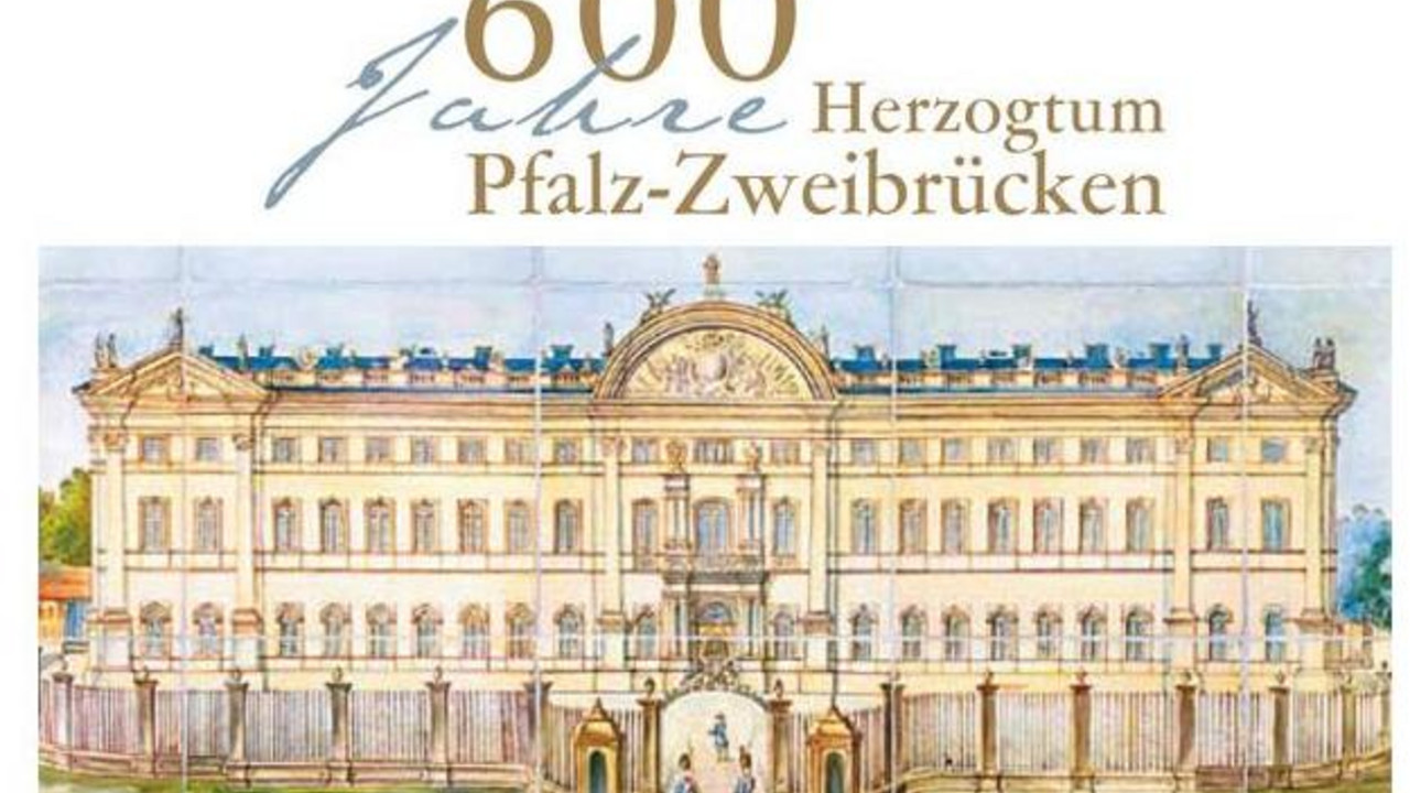 Herzogtum Schloss Zweibrücken