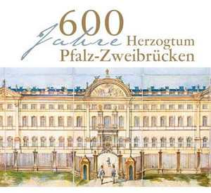 Herzogtum Schloss Zweibrücken