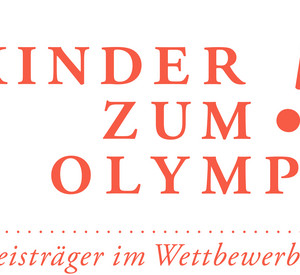 Logo Kinder zum Olymp; Preisträger im Wettbewerb