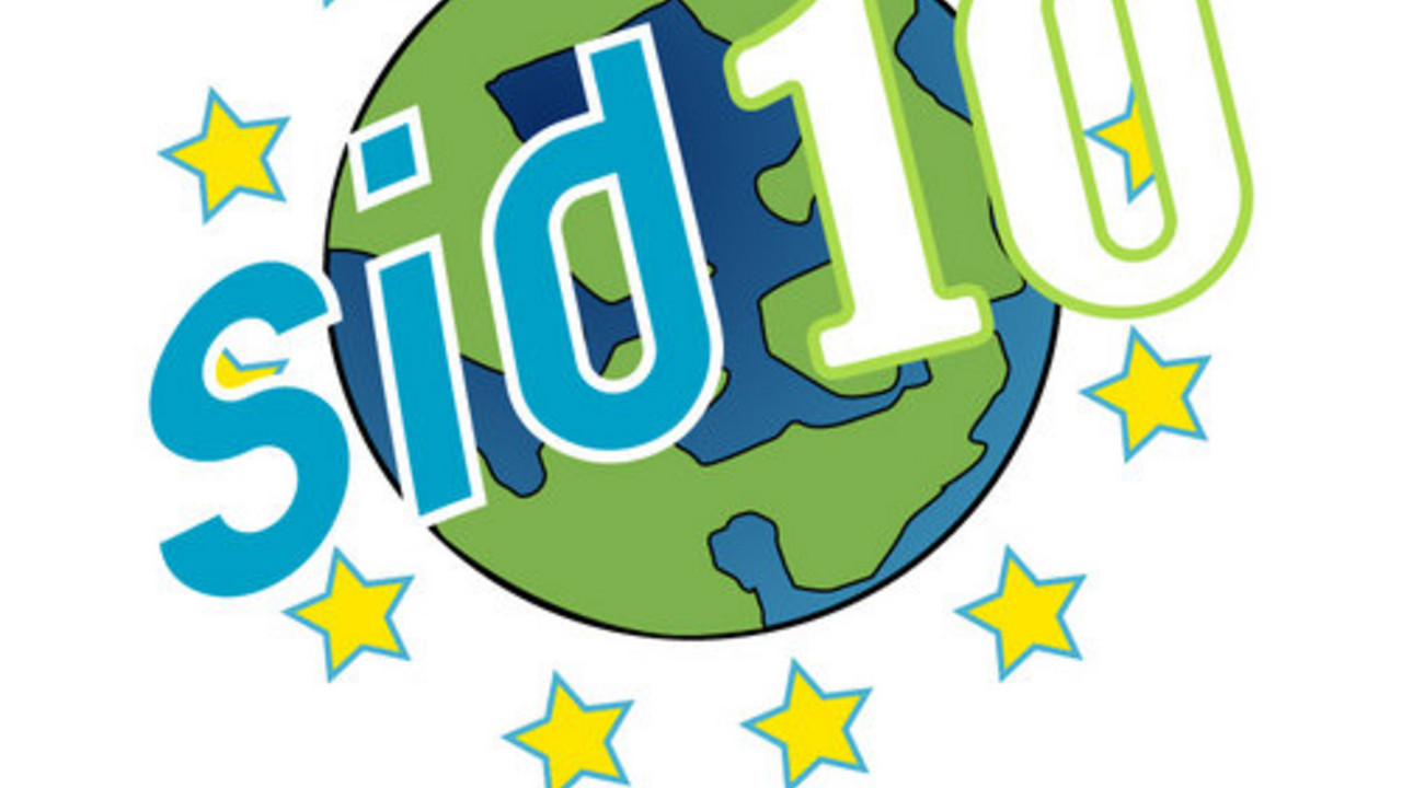 Logo Safer Internet Day 2010