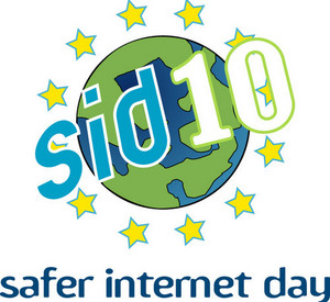 Logo Safer Internet Day 2010