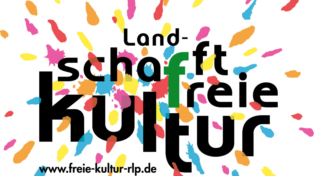 Logo Land schafft freie Kultur