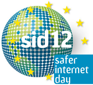 Logo des Safer Internet Day 2012
