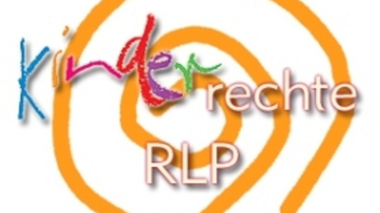 Logo Kinderrechte Rheinland-Pfalz