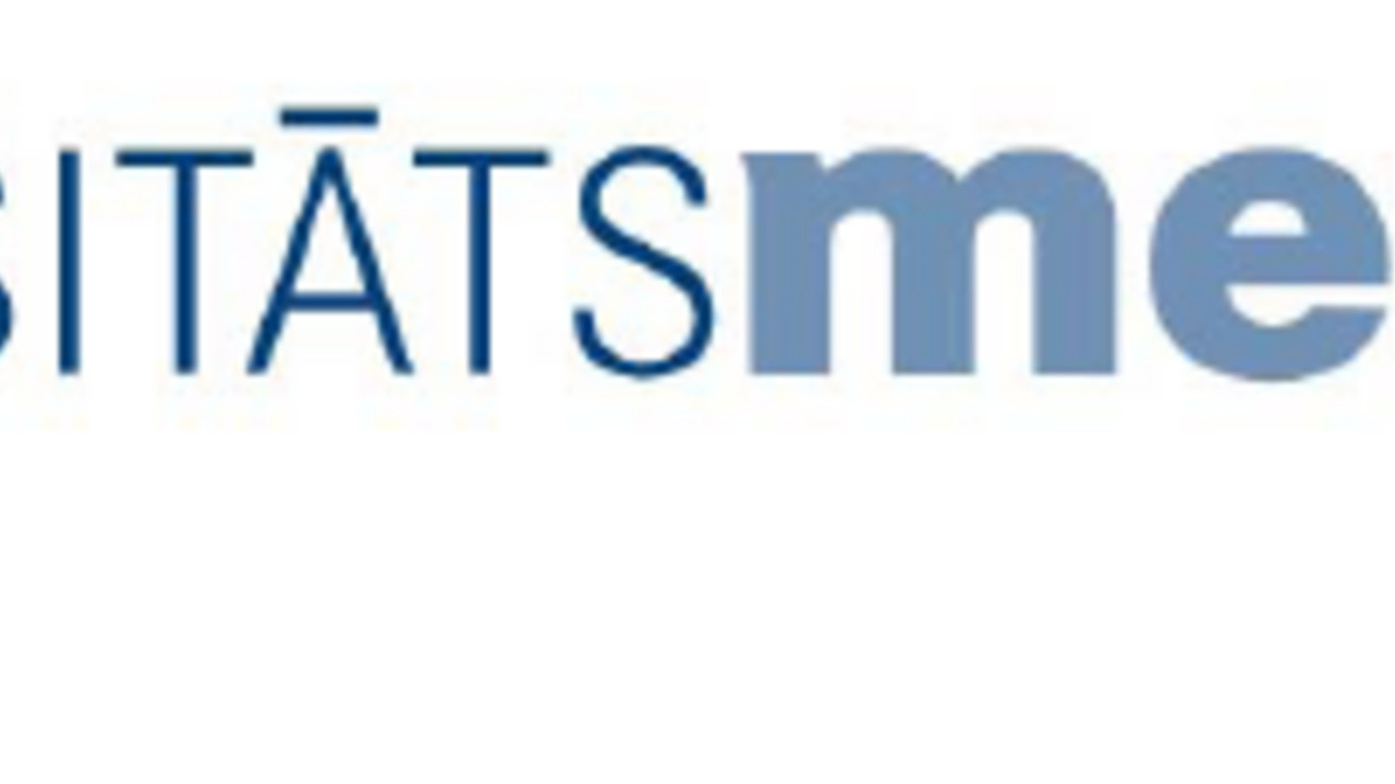Logo Universitätsmedizin