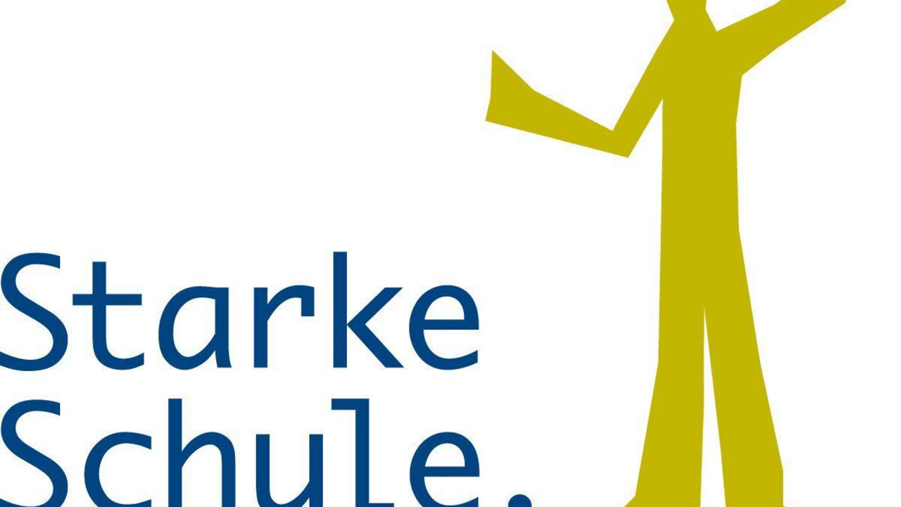 Logo Starke Schule