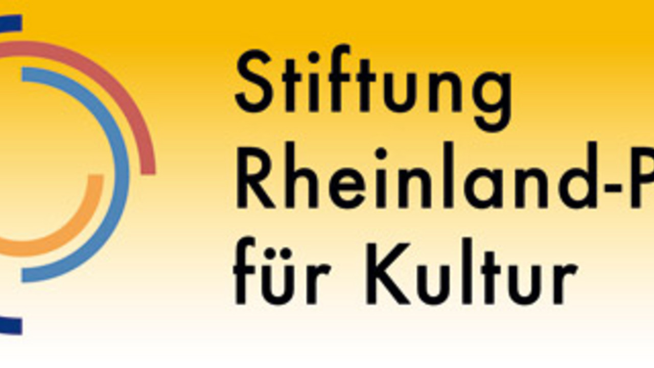 Logo Stiftung Rheinland-Pfalz für Kultur