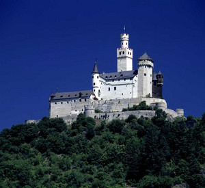 Marksburg, Foto GDKE_Straeter