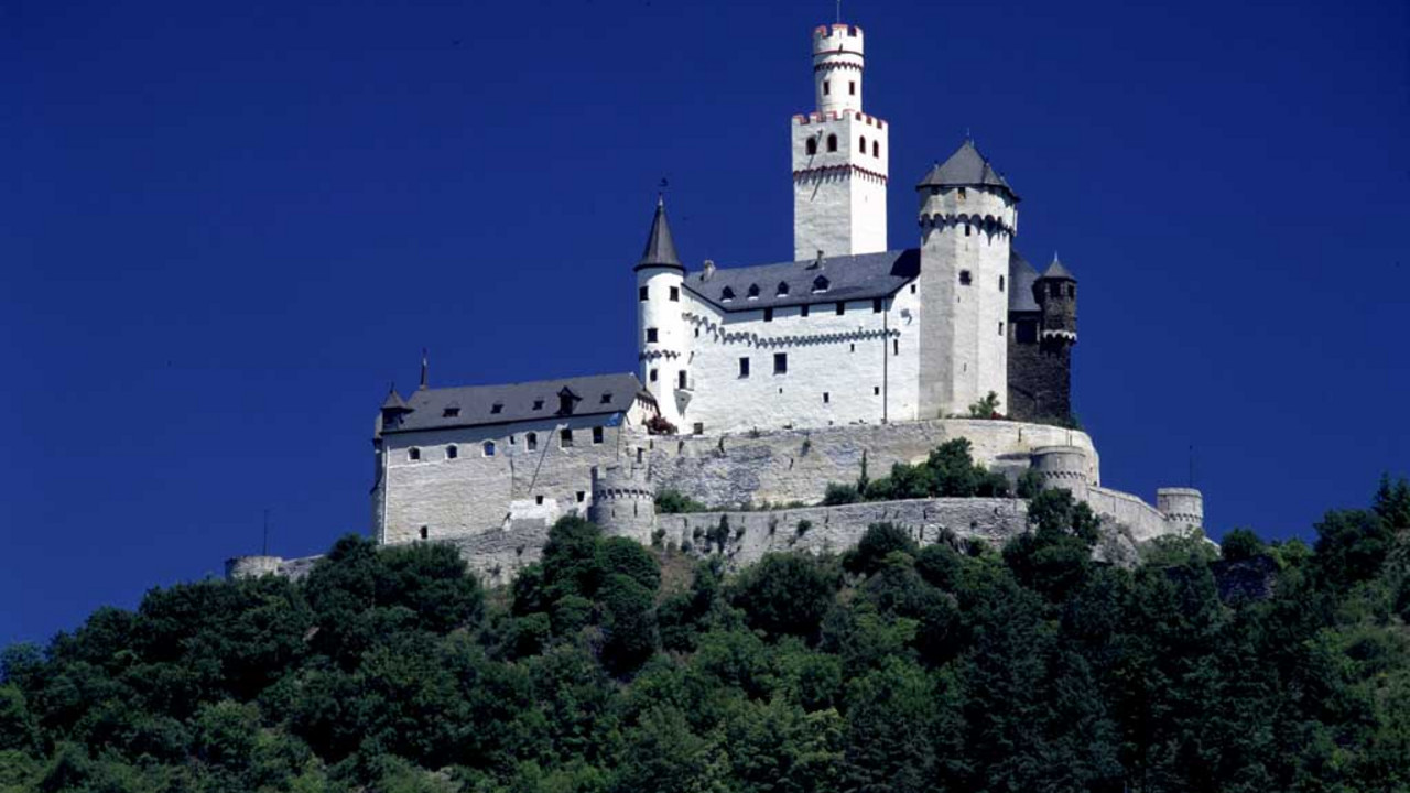 Marksburg, Foto GDKE_Straeter