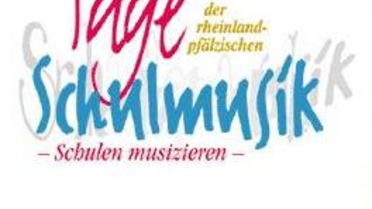 Logo Tage der Schulmusik 2011