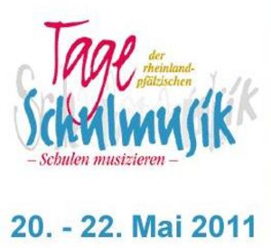 Logo Tage der Schulmusik 2011
