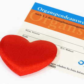 Organspende