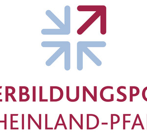 Logo Weiterbildungsportal Rheinland-Pfalz