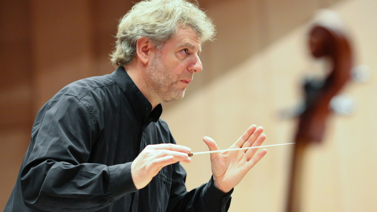 Karl-Heinz Steffens, Staatsphilharmonie Rheinland-Pfalz; Foto: Piehl