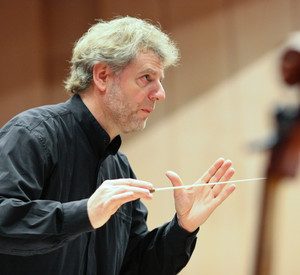 Karl-Heinz Steffens, Staatsphilharmonie Rheinland-Pfalz; Foto: Piehl