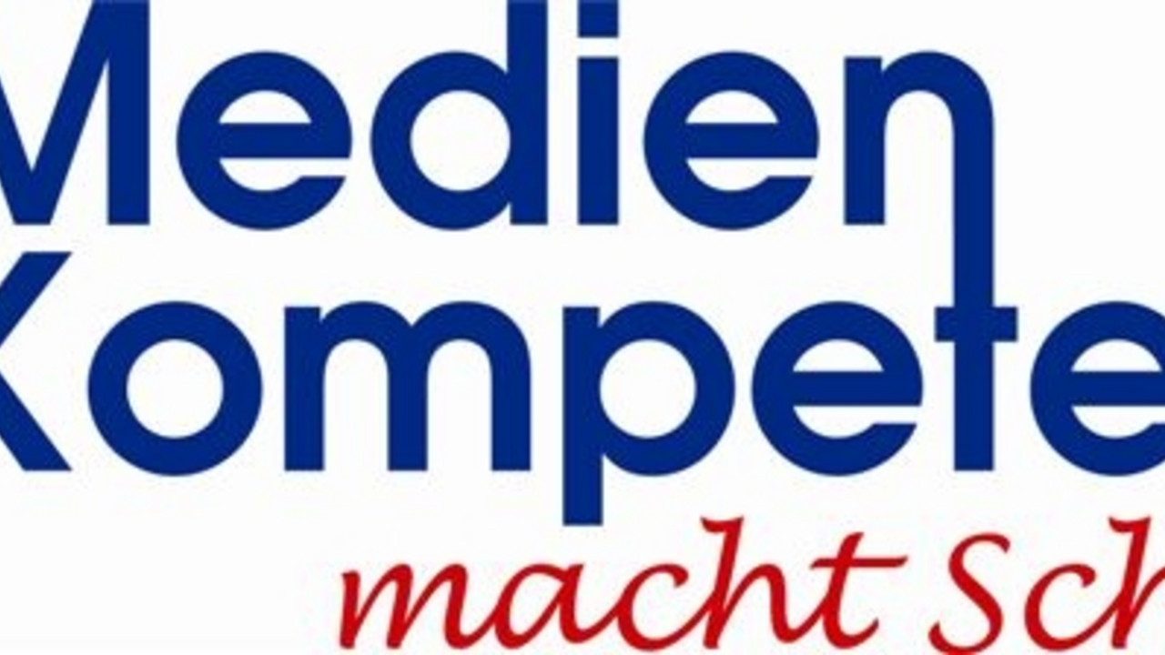 Logo Medienkompetenz