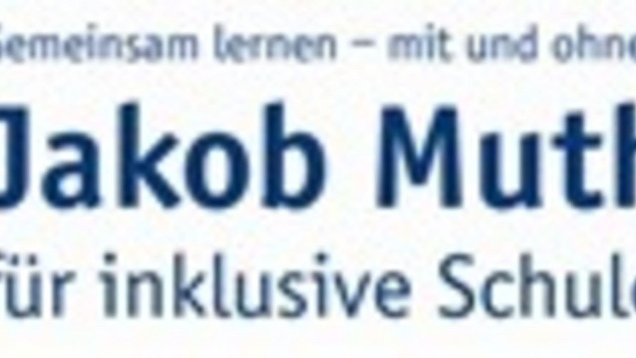Logo Jakob Muth-Preis