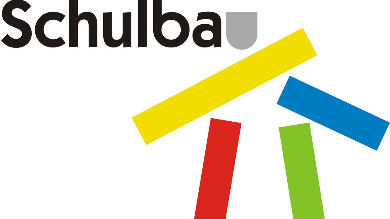 Logo Schulbau