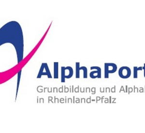 Logo AlphaPortal