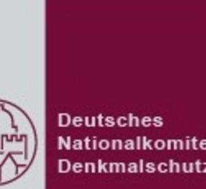 Logo Deutsches Nationalkomitee für Denkmalschutz