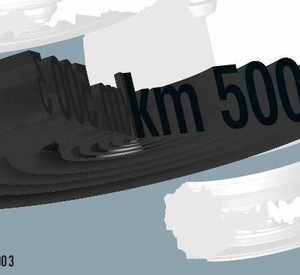 Logo km 500 3
