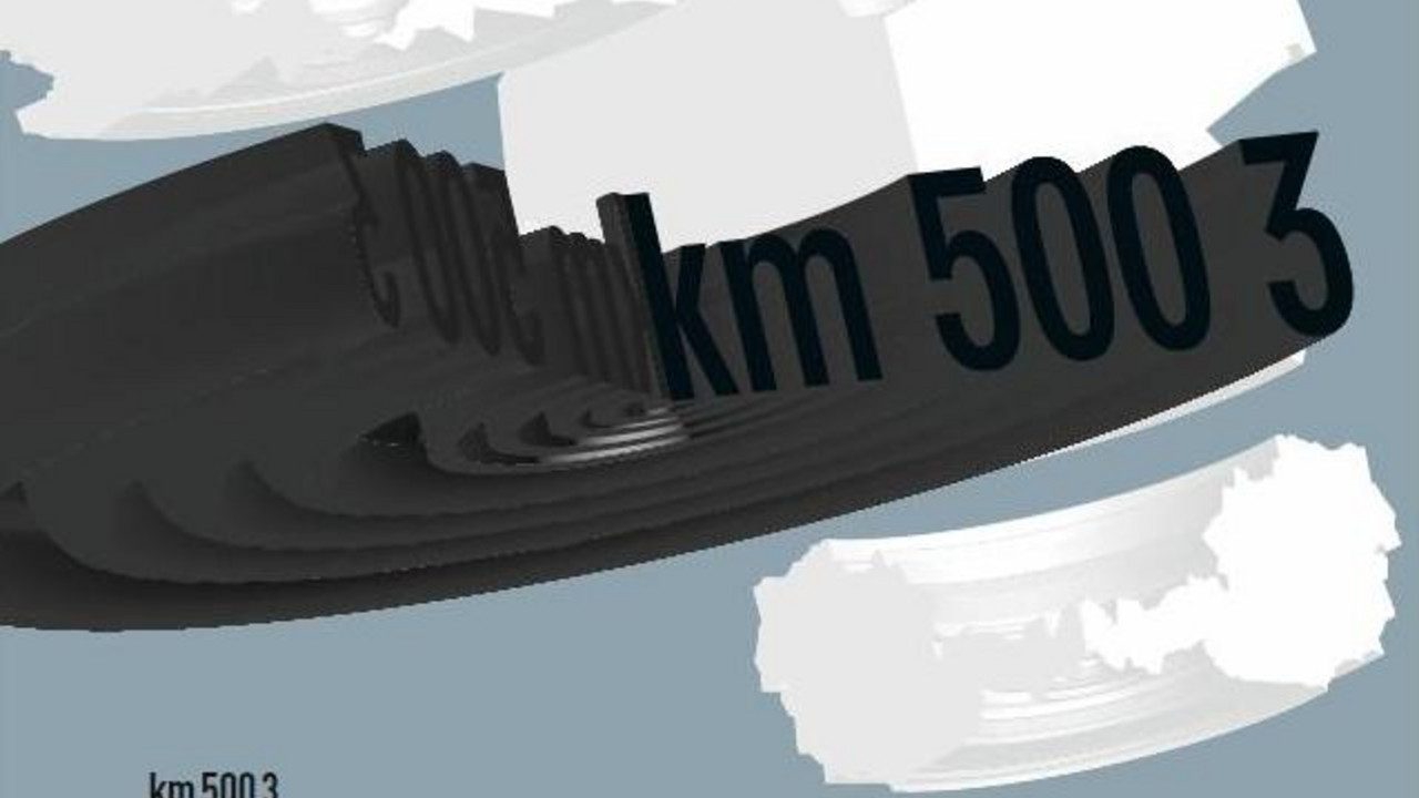 Logo km 500 3