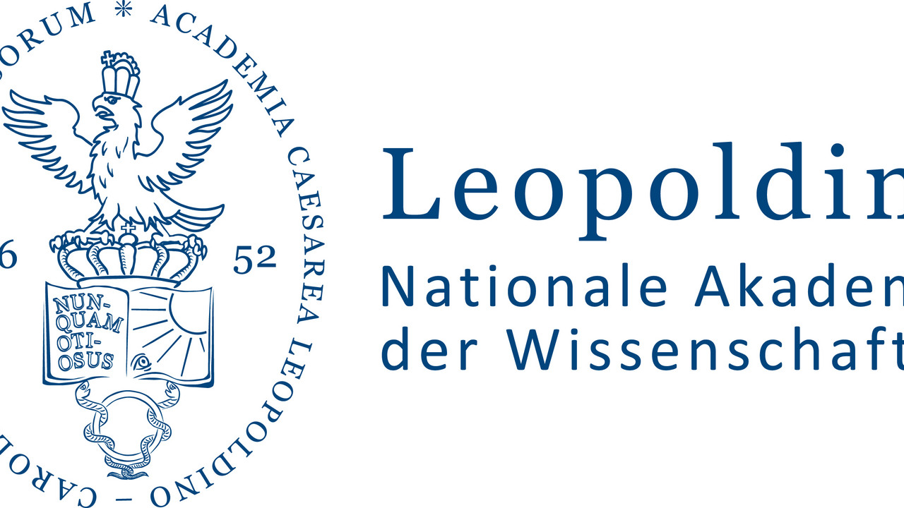 Logo der Nationalen Akademie der Wissenschaften Leopoldina