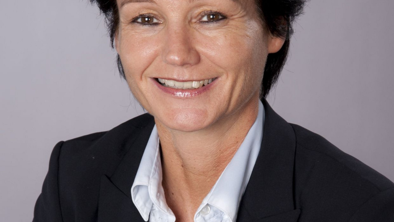 Evelyn Möhlenkamp, Foto: Peter Pulkowski/ Universitätsmedizin Mainz