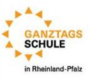 Logo Ganztagsschule in Rheinland-Pfalz