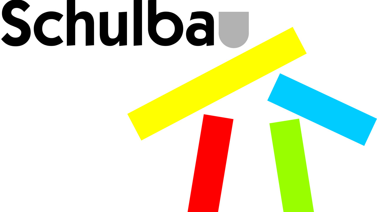 Logo Schulbau