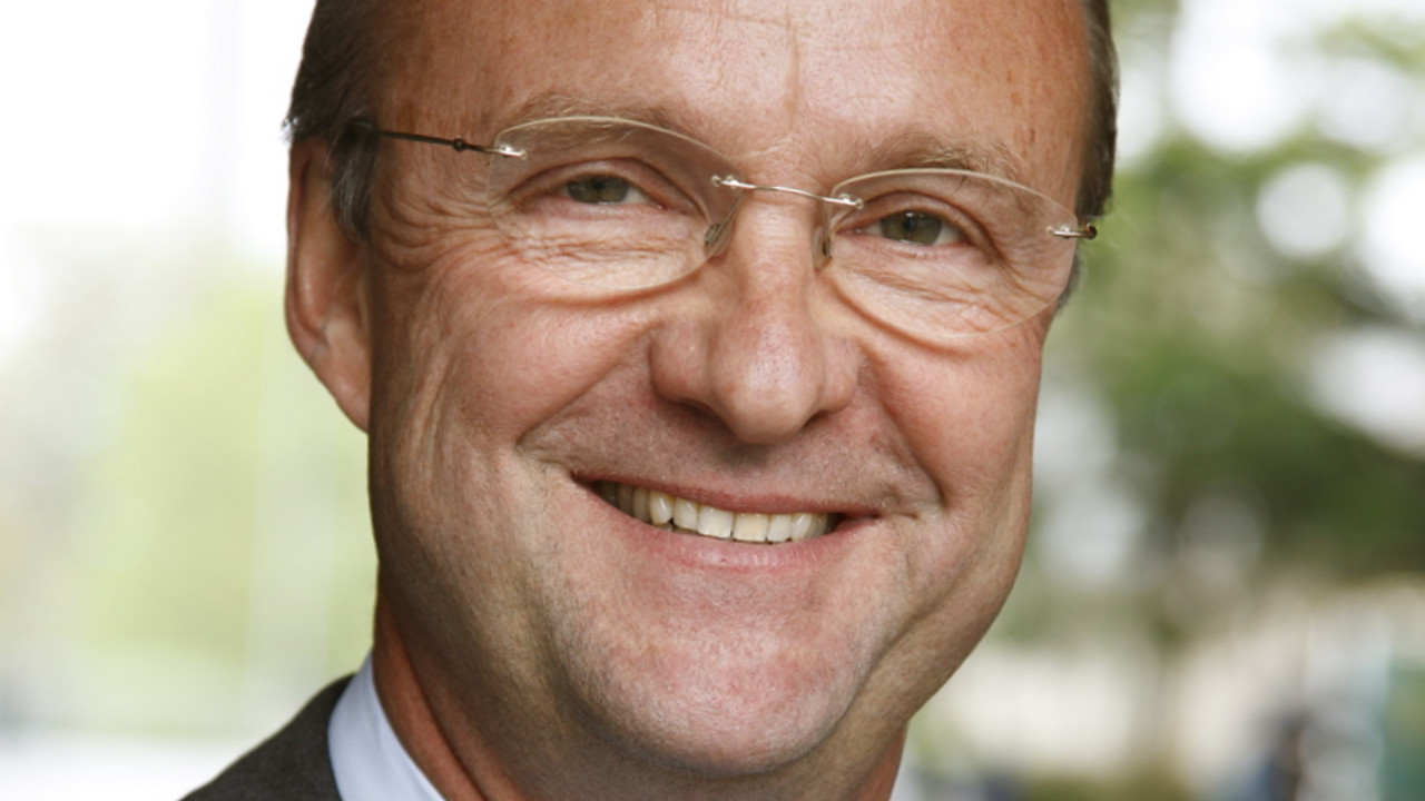 Professor Dr. Ulrich Förstermann, Bild: Johannes Gutenberg-Universität Mainz