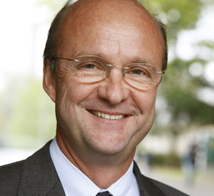 Professor Dr. Ulrich Förstermann, Bild: Johannes Gutenberg-Universität Mainz
