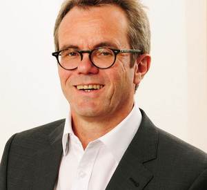 Porträt Wolfgang Faller; Foto Landeszentrale für politische Bildung