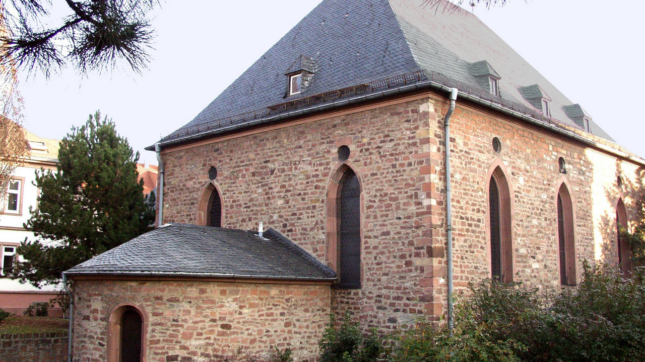 Synagoge Worms, Bild: Rheinland-Pfalz Tourismus GmbH