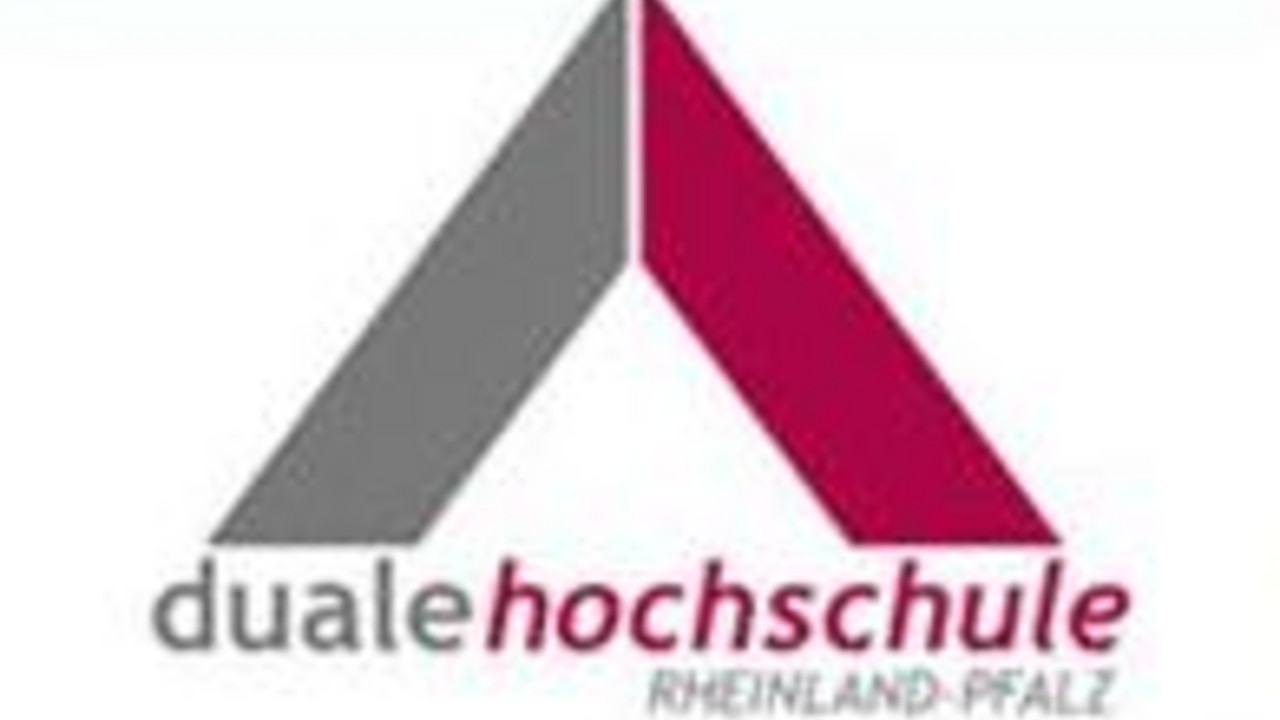 Logo Duale Hochschule Rheinland-Pfalz