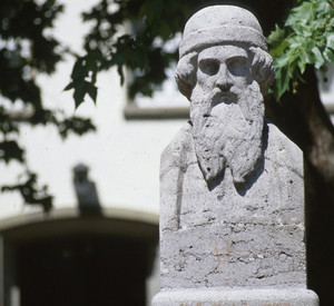 Johannes Gutenberg, Foto: Hartmann Fotodesign