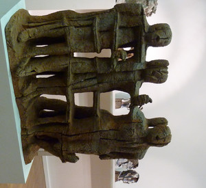 Skulptur von Eberhard Linke_Foto mainzplus CITYMARKETING GmbH