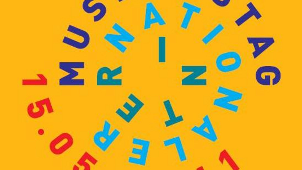 Logo Internationaler Museumstag 15.05.2011