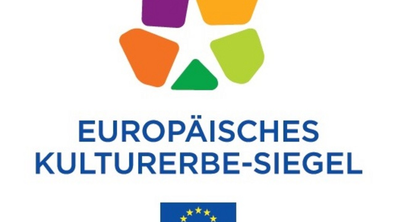 Logo Europäisches Kulturerbesiegel
