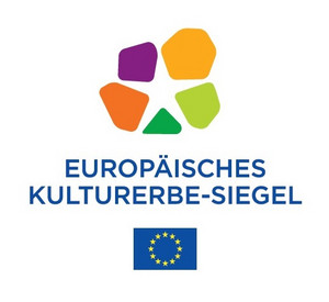 Logo Europäisches Kulturerbesiegel