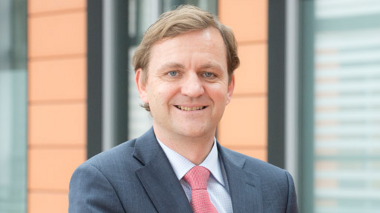 Prof. Dr. Klaus Lieb; Foto: Unimedizin Mainz, Peter Pulkowski