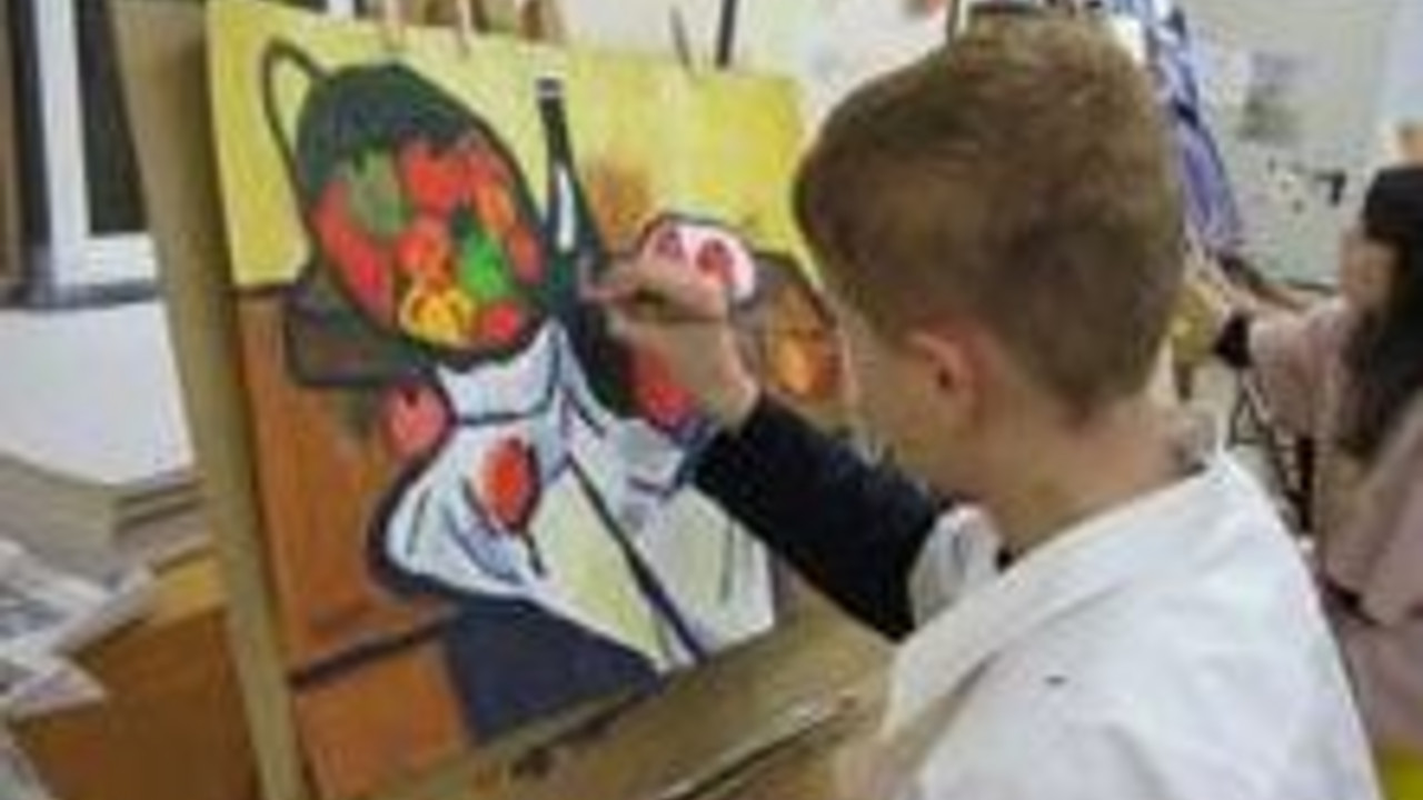 Bild: Jugendkunstschule "artefactura" in Zweibrücken