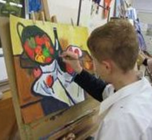 Bild: Jugendkunstschule "artefactura" in Zweibrücken