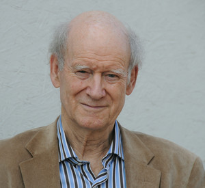 Porträt Franz Hohler, Bild: Christian Altorfer