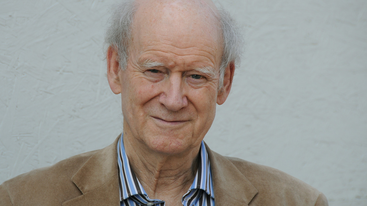 Porträt Franz Hohler, Bild: Christian Altorfer