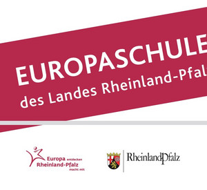 Logo Europaschule Rheinland-Pfalz