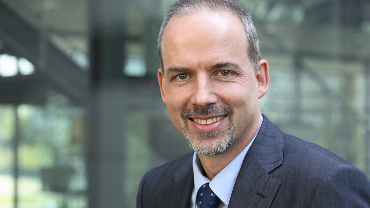 Prof. Krausch, Foto: Thomas Hartmann/ JGU